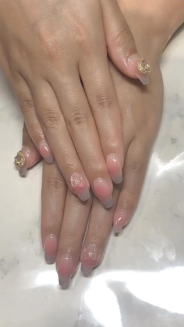 ネイル ✨アン ミユ✨のネイルデザイン
