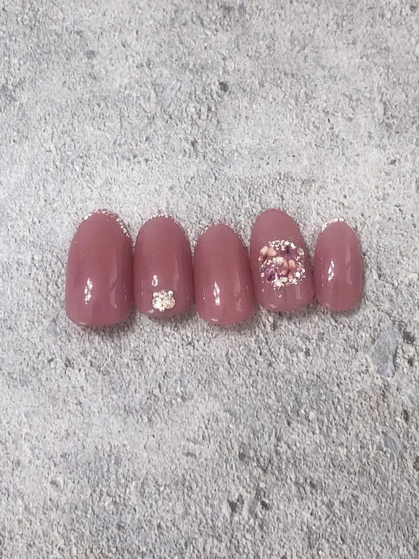 ネイル ハンドネイル ハンドケア la fleurのネイルデザイン