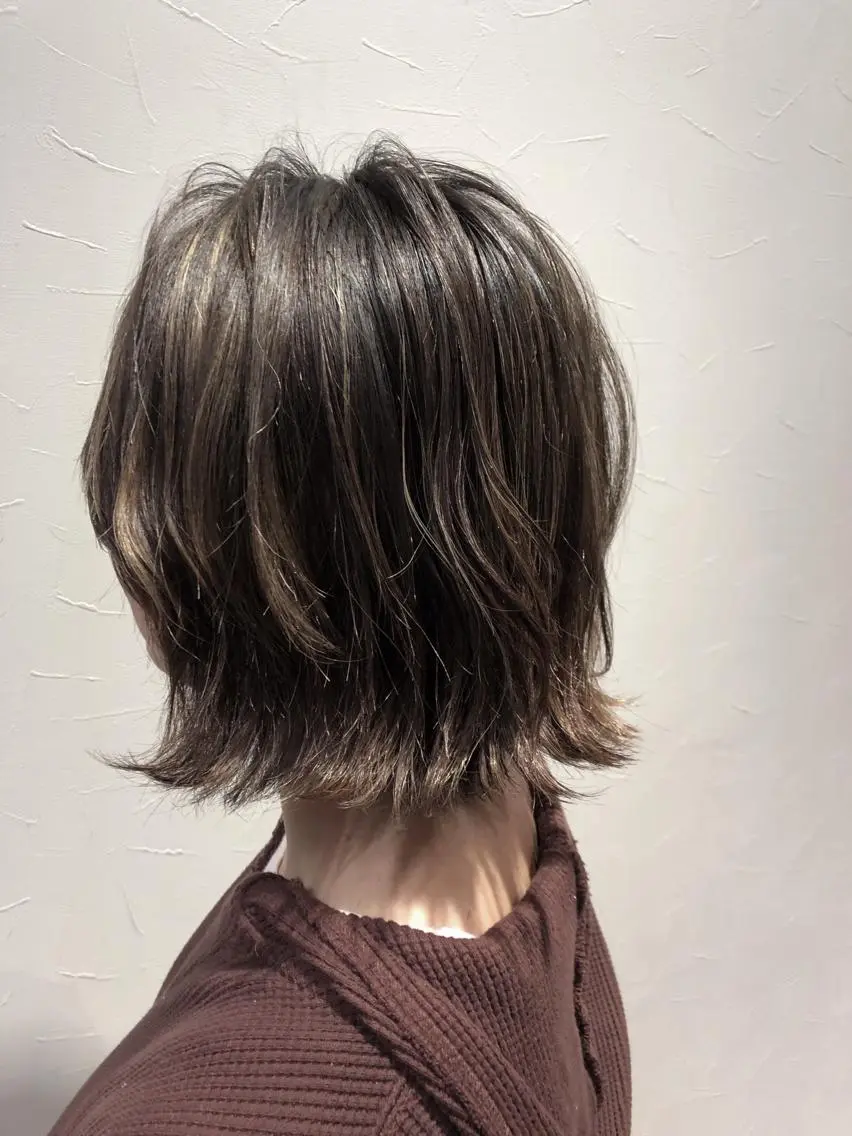 ショート 似合わせの達人🔥 石川就平のヘアスタイル