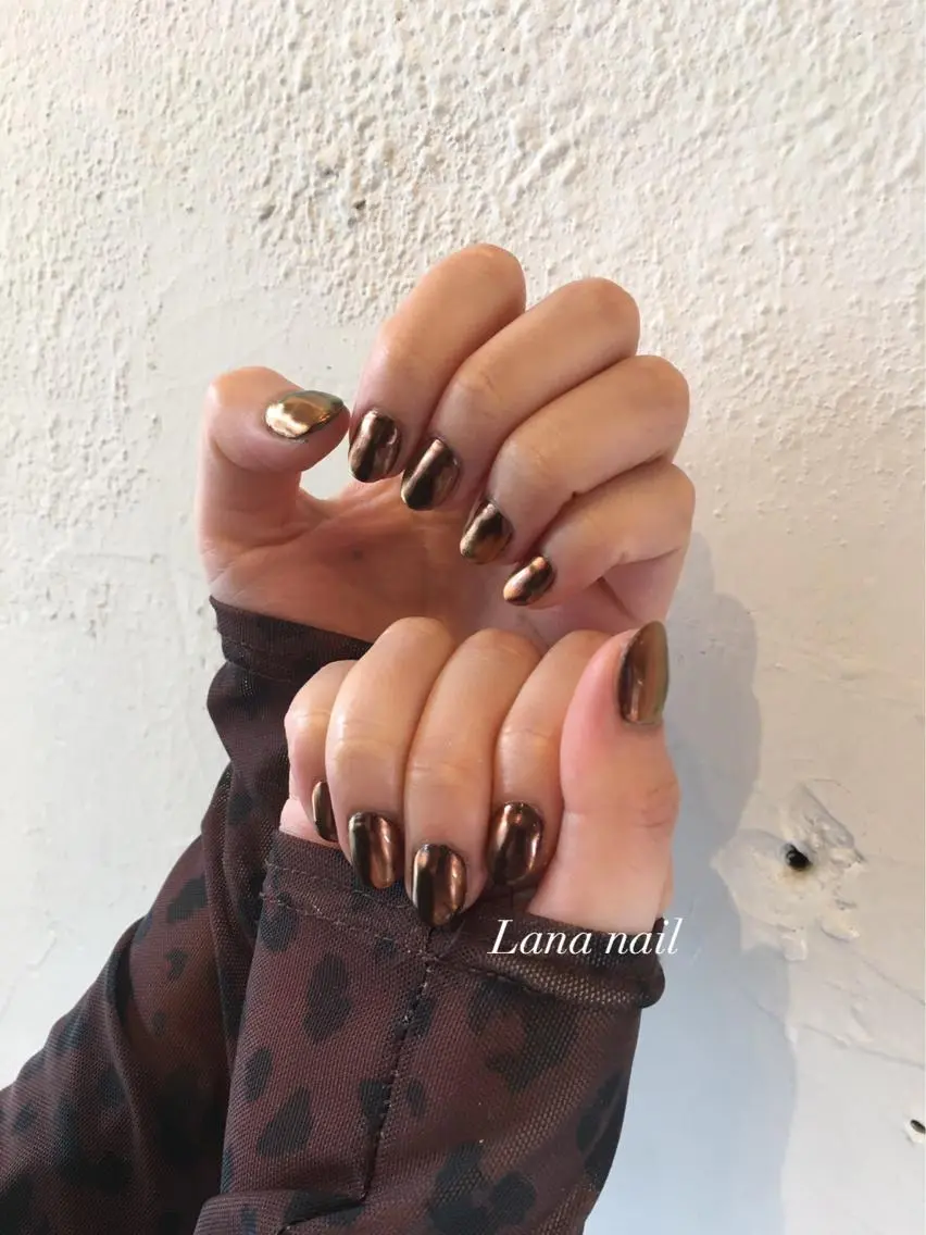 ネイル ハンドネイル Lana nailのネイルデザイン