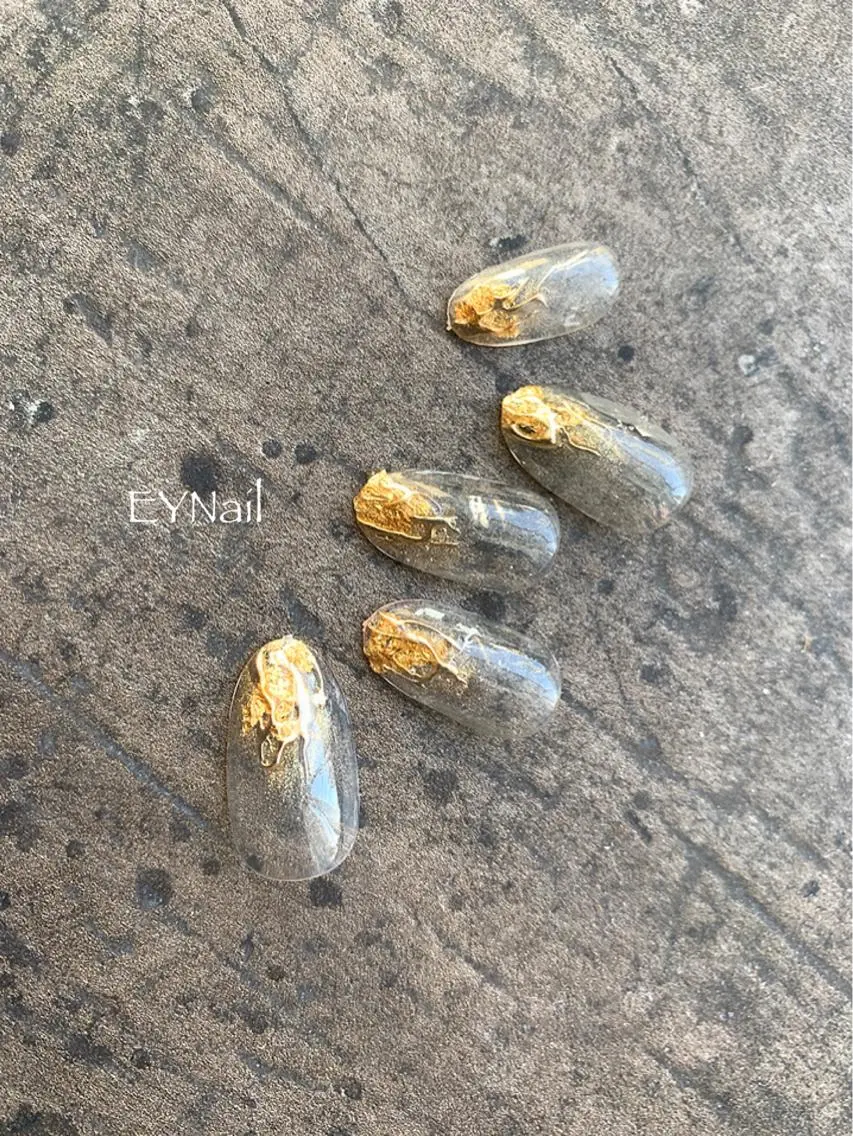 ネイル ハンドネイル EYNail Eriのネイルデザイン