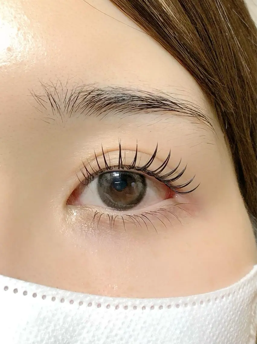 マツエク・マツパ eyelash salon　emuのマツエク・マツパデザイン