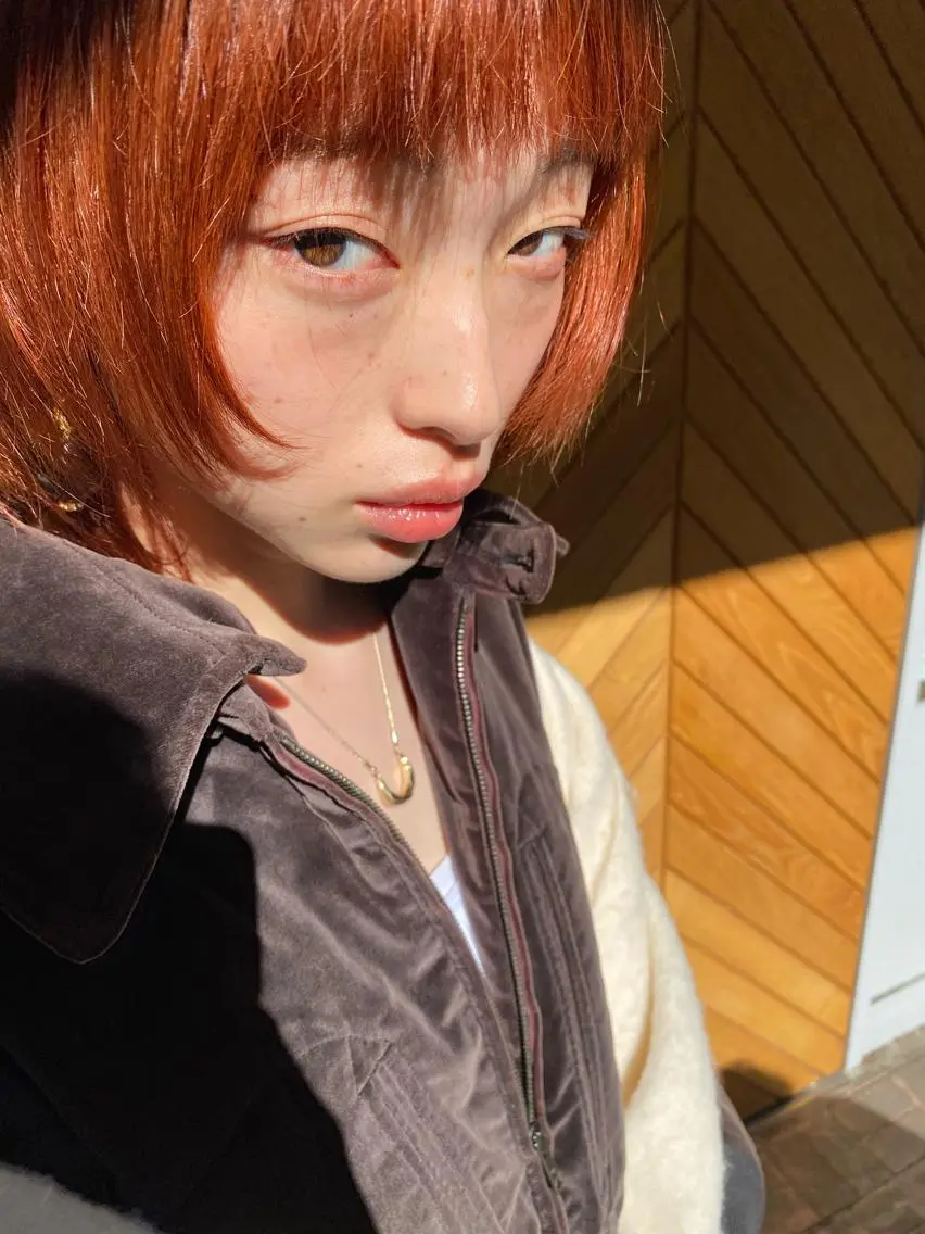 ミディアム 石川 尚哉のヘアスタイル