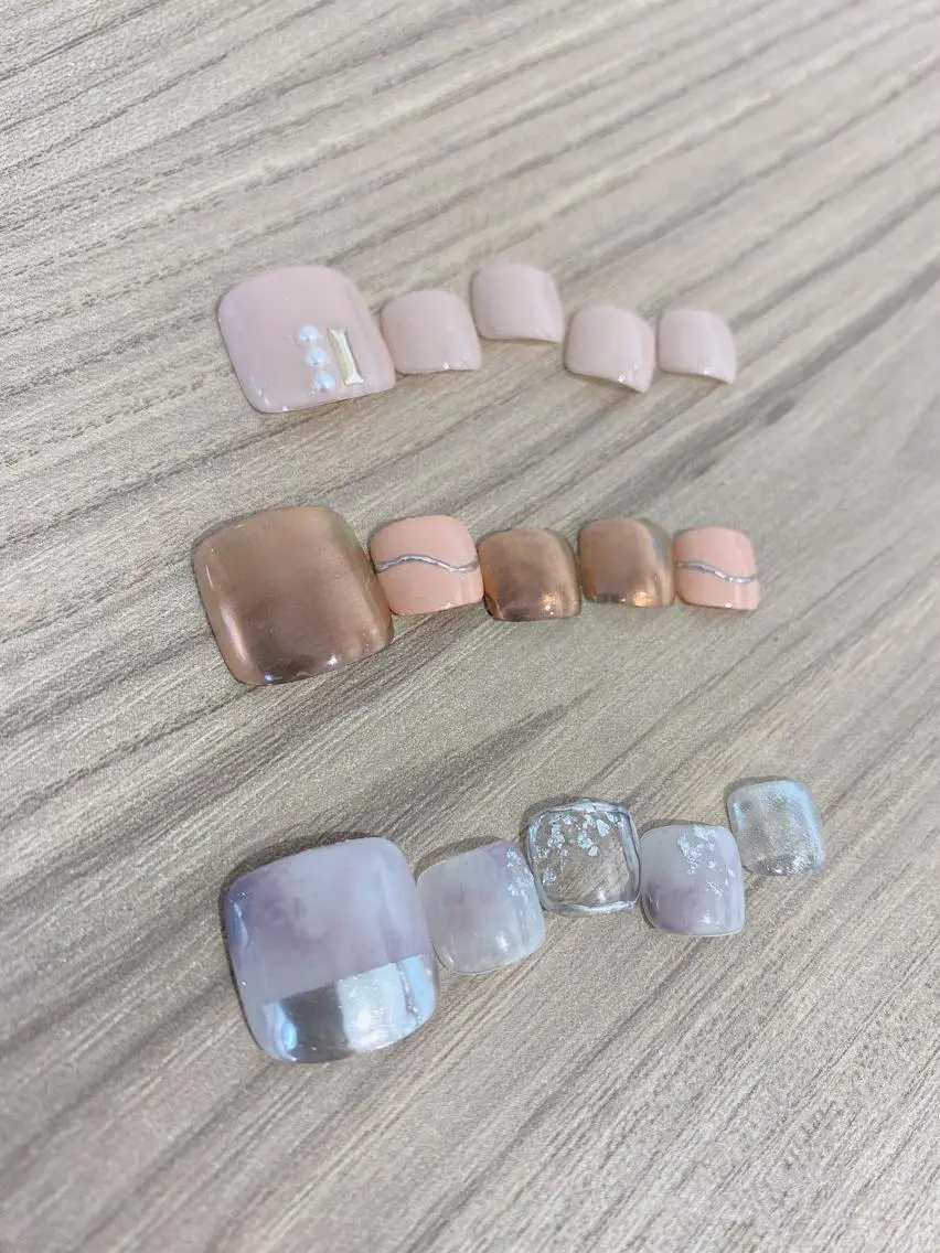 ネイル nailsalon ULLのネイルデザイン