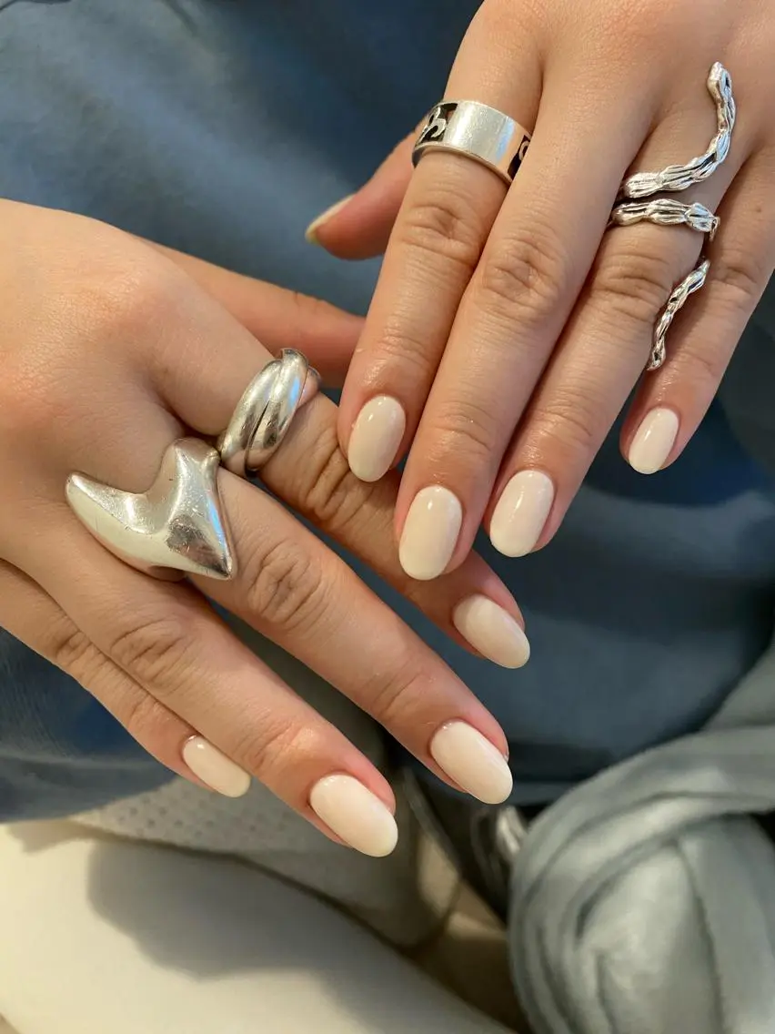ネイル ハンドネイル 【LINON】 airiのネイルデザイン