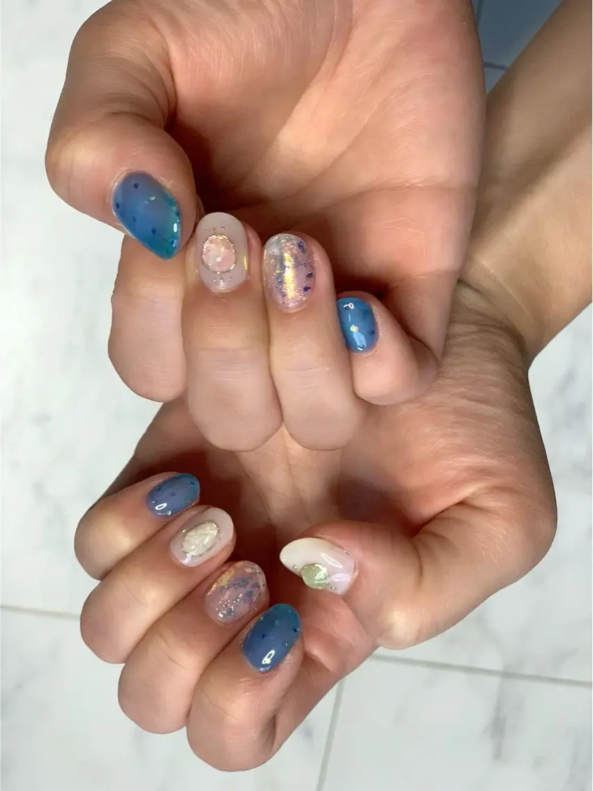 ネイル ☆ YOSHIEのネイルデザイン