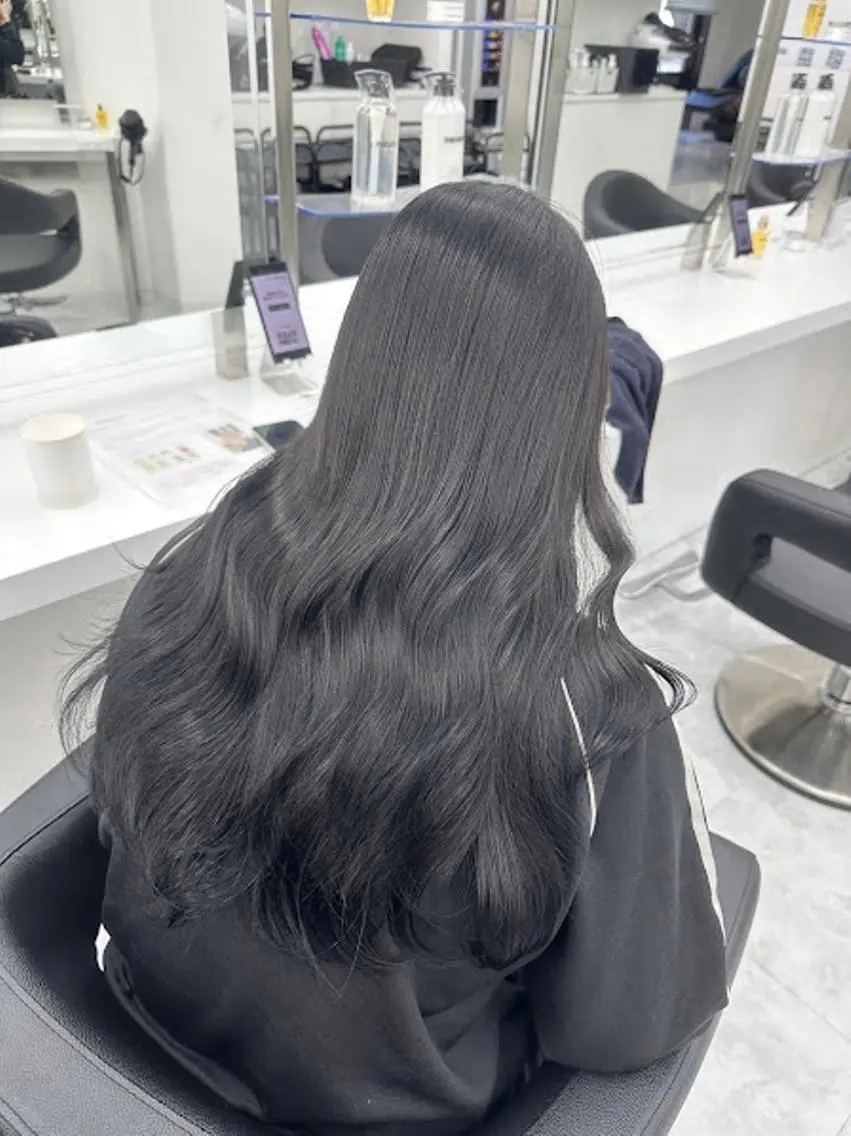 カラー 🤍CANDY横浜 【公式】🤍のヘアスタイル