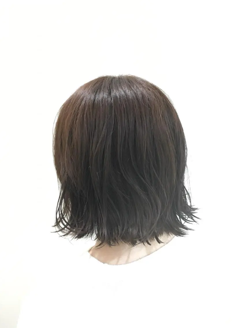 ショート NYNY四條畷店 森　亮人のヘアスタイル
