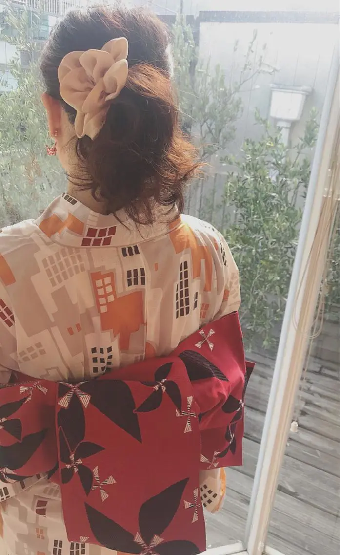 コマツリサ ROCCO eastのヘアスタイル