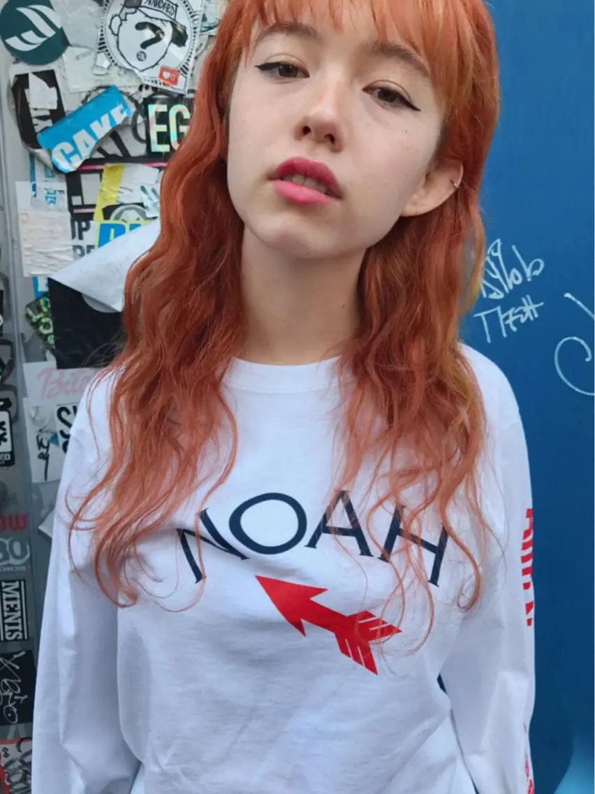 セミロング カラー パーマ ヘアアレンジ メンズ キッズ ヘアカラー トリートメント ヘアセット ☔️髪質改善🉐割✨ 🐸“ever”🐸のヘアスタイル