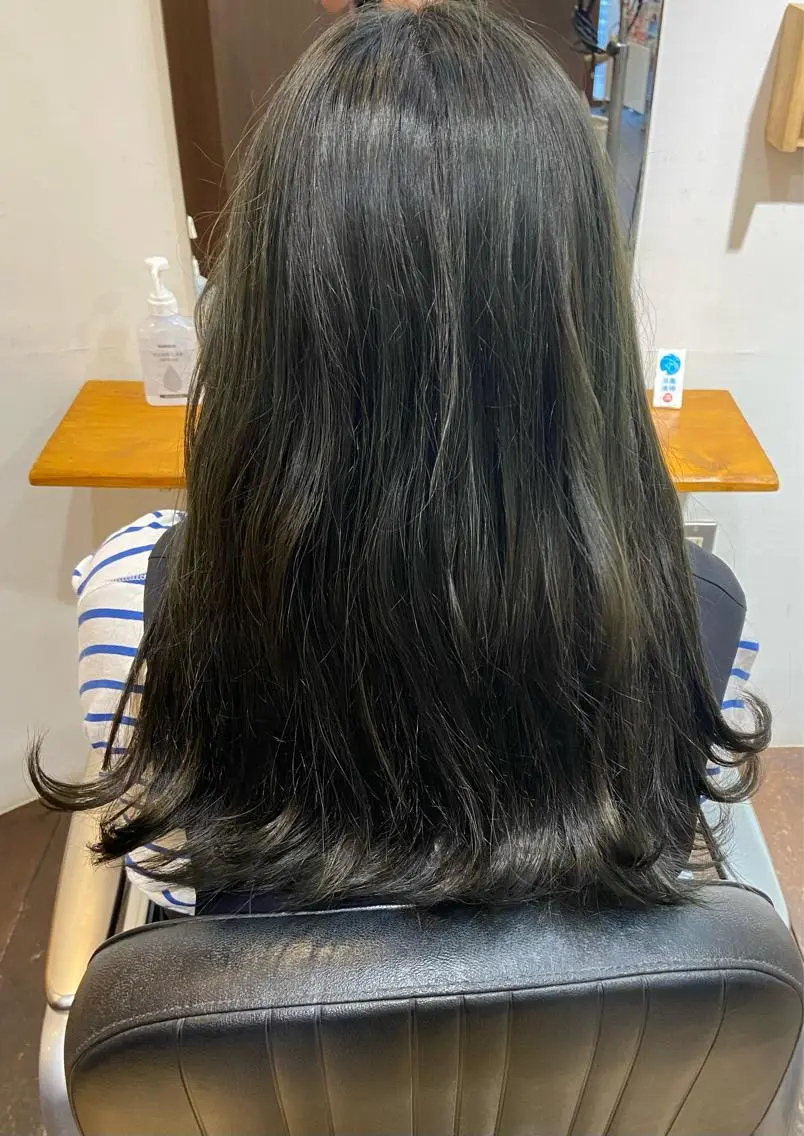 ロング カラー niro 🌱Kurelのヘアスタイル