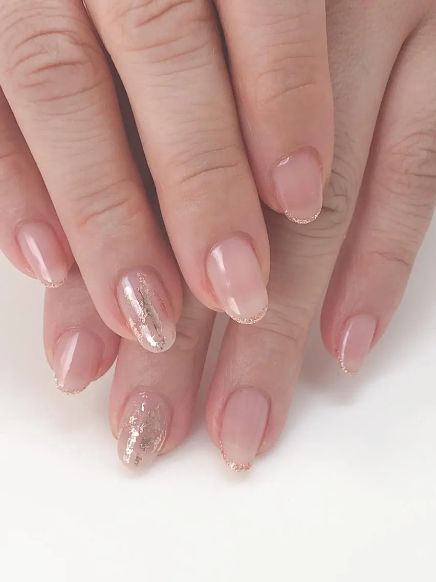 ネイル ハンドネイル ハンドケア la fleurのネイルデザイン
