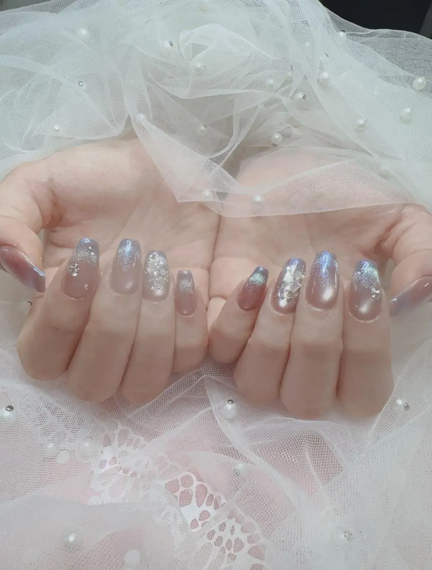 ネイル ハンドネイル 🎀シズカ nail🎀のネイルデザイン