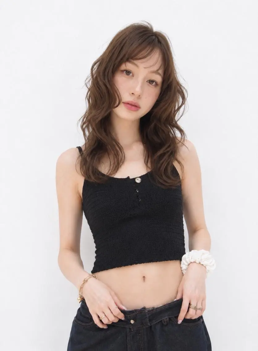 パーマ セミロング その他 ダメージレス コバヤシ　ヒロヒトのその他イメージ