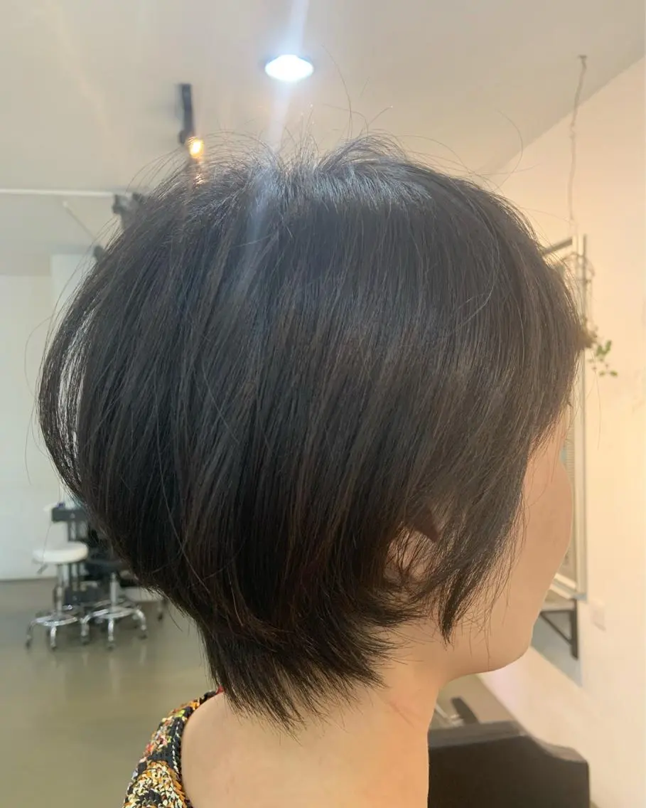 ショート 石井 美穂子のその他イメージ