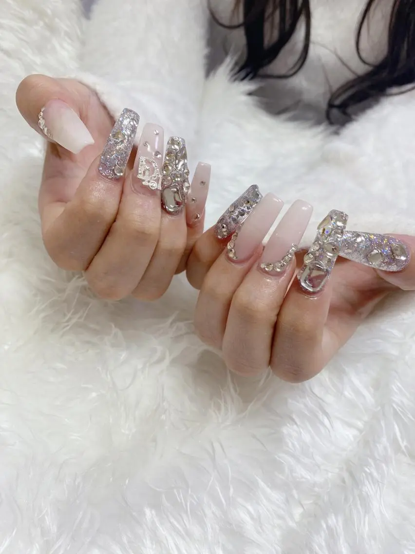 ネイル 【Jr】S♪ Ashliyのネイルデザイン
