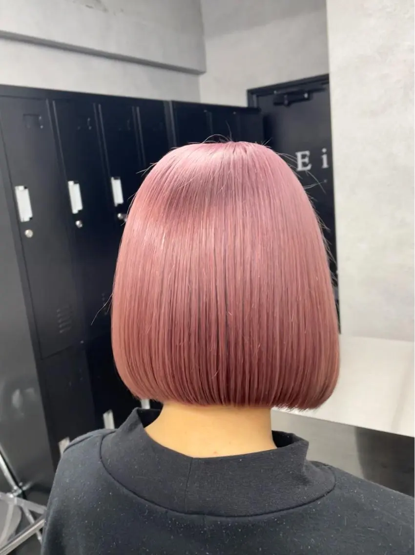 ショート カラー パーマ ヘアアレンジ メンズ キッズ ネイル マツエク・マツパ アイブロウ 切りっぱなしボブ ショートボブ メンズブリーチ メンズハイトーン マッシュ 大人スタイル 太田のヘアスタイル