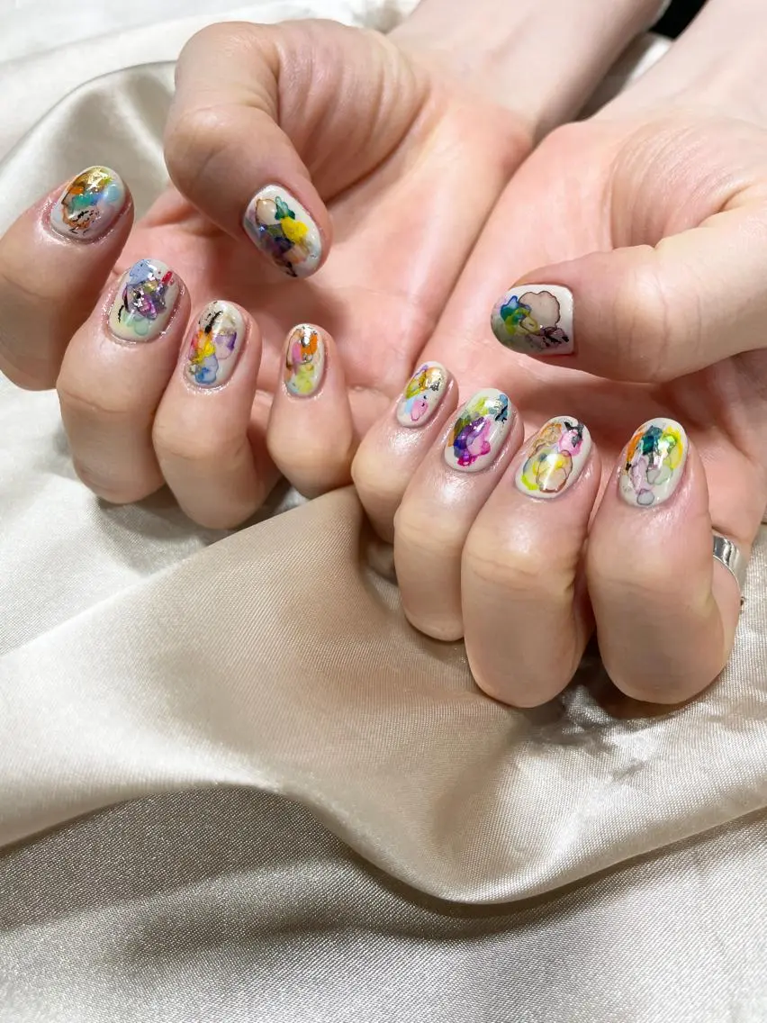 ネイル sabo... nailのネイルデザイン