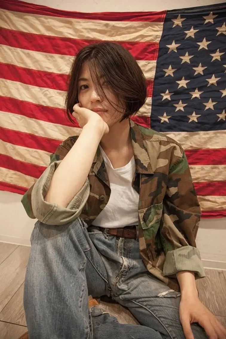 ショート カラー topstylist fukudaのその他イメージ