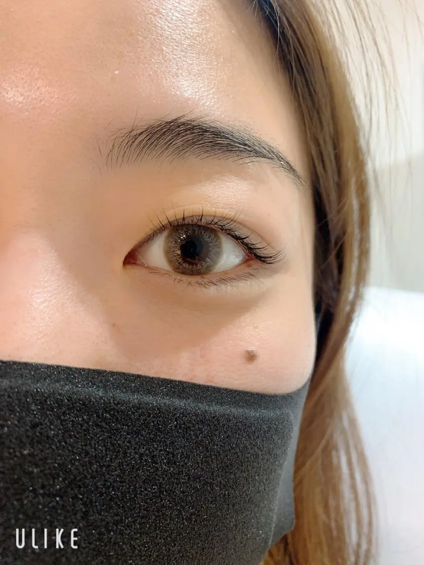 ネイル マツエク・マツパ パリジェンヌラッシュリフト まつげパーマ 下まつげエクステ 一重×まつ毛パーマ 一重・奥二重歓迎 👀濱本喜子のマツエク・マツパデザイン
