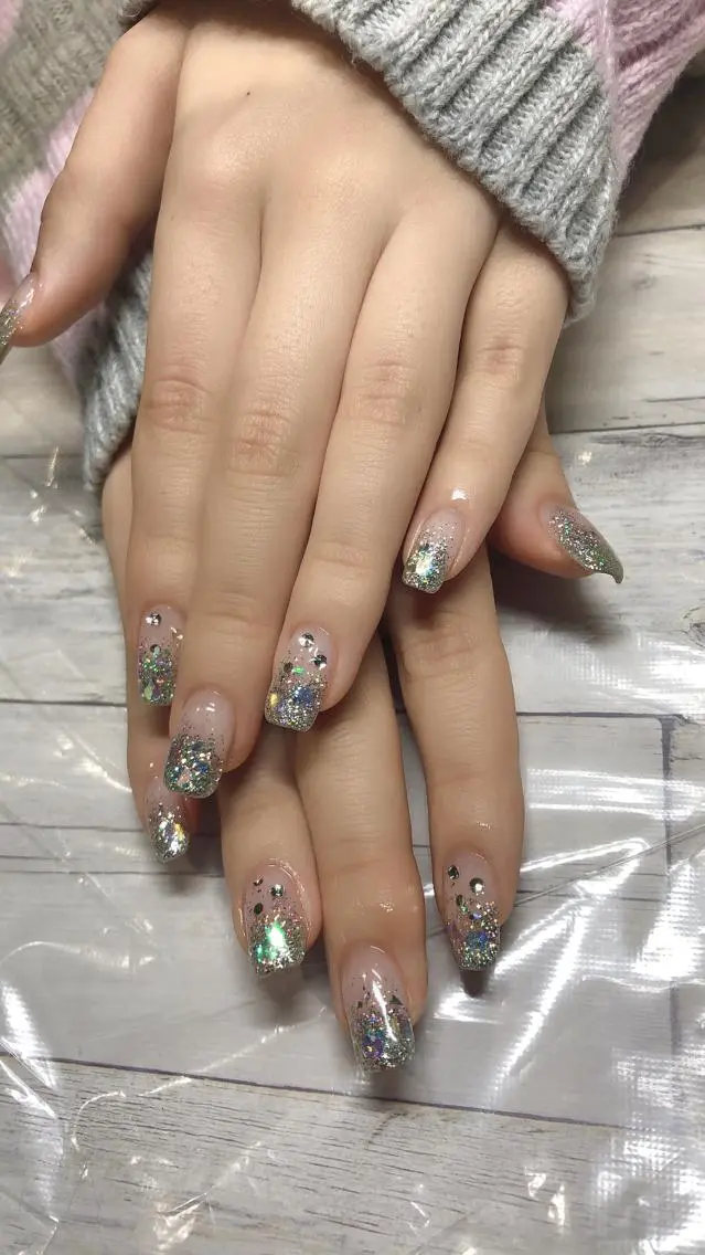ネイル ✨アン ミユ✨のネイルデザイン