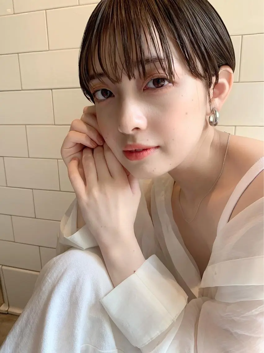 ショート まつ毛パーマ🐏 NANAMIのマツエク・マツパデザイン