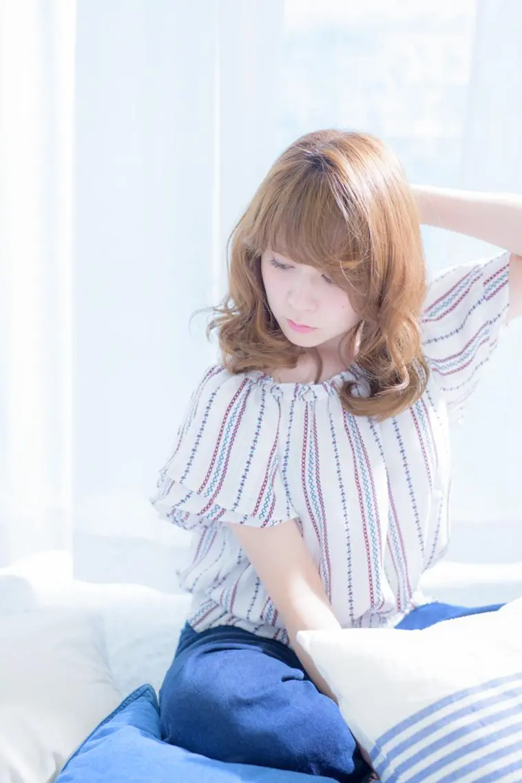 ミディアム TOPアイリスト sanaeのマツエク・マツパデザイン