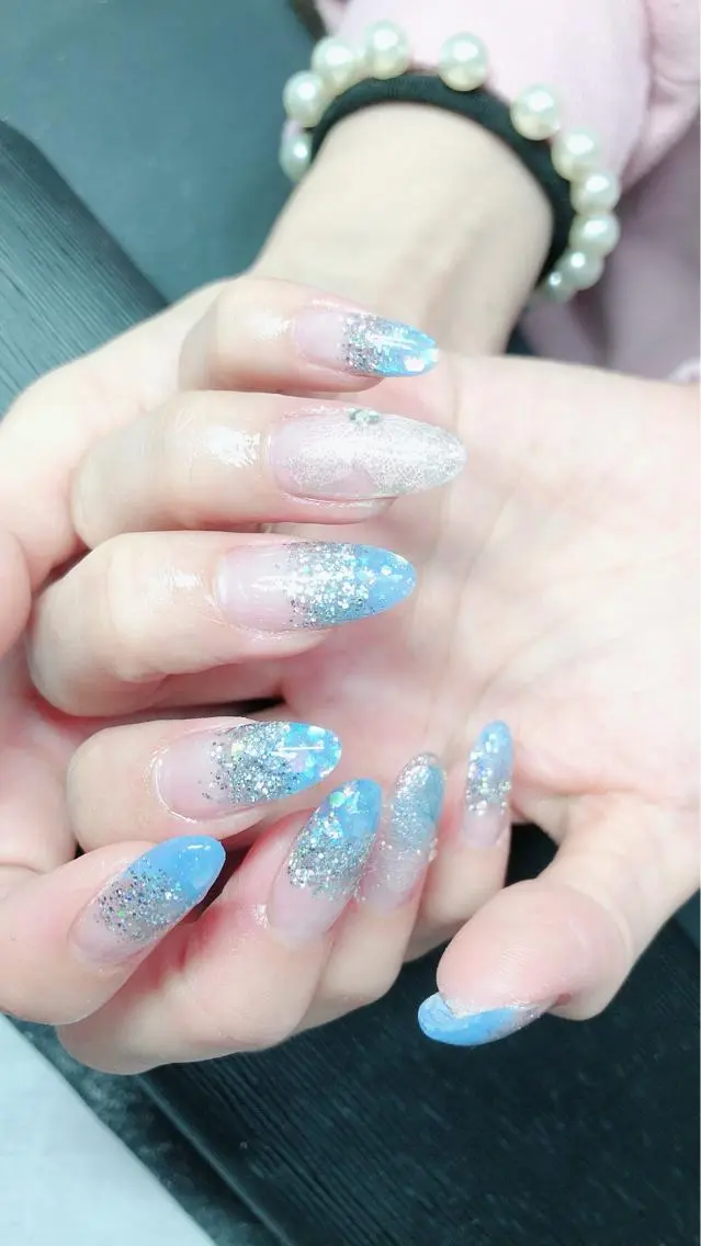 ネイル gorella Ａのネイルデザイン