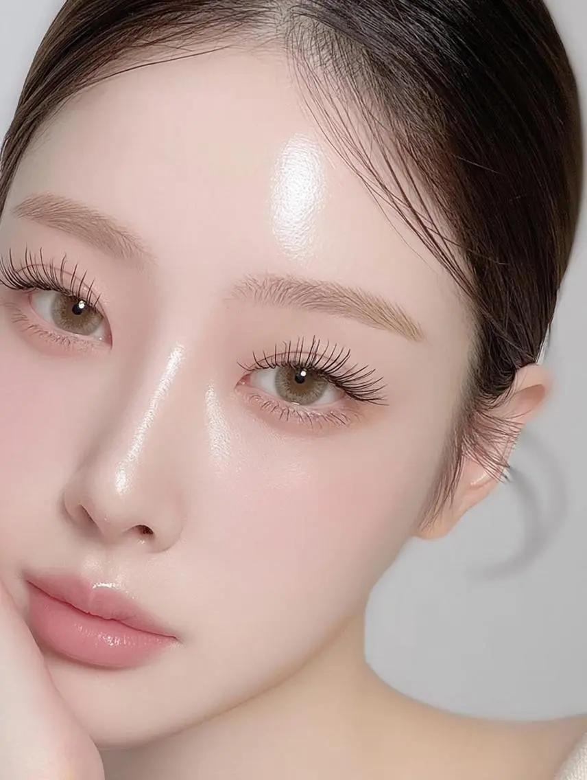 マツエク・マツパ 束感まつ毛 韓国風マツエク パリジェンヌラッシュリフト まつげパーマ マツパ ♡ 𝑅𝑒𝑖 天王寺♡まつげパーマのマツエク・マツパデザイン