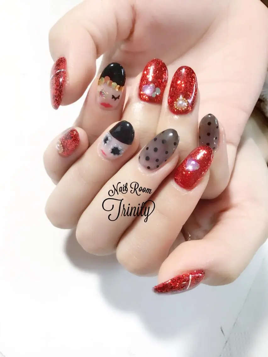 ネイル ハンドネイル Trinity staffのネイルデザイン