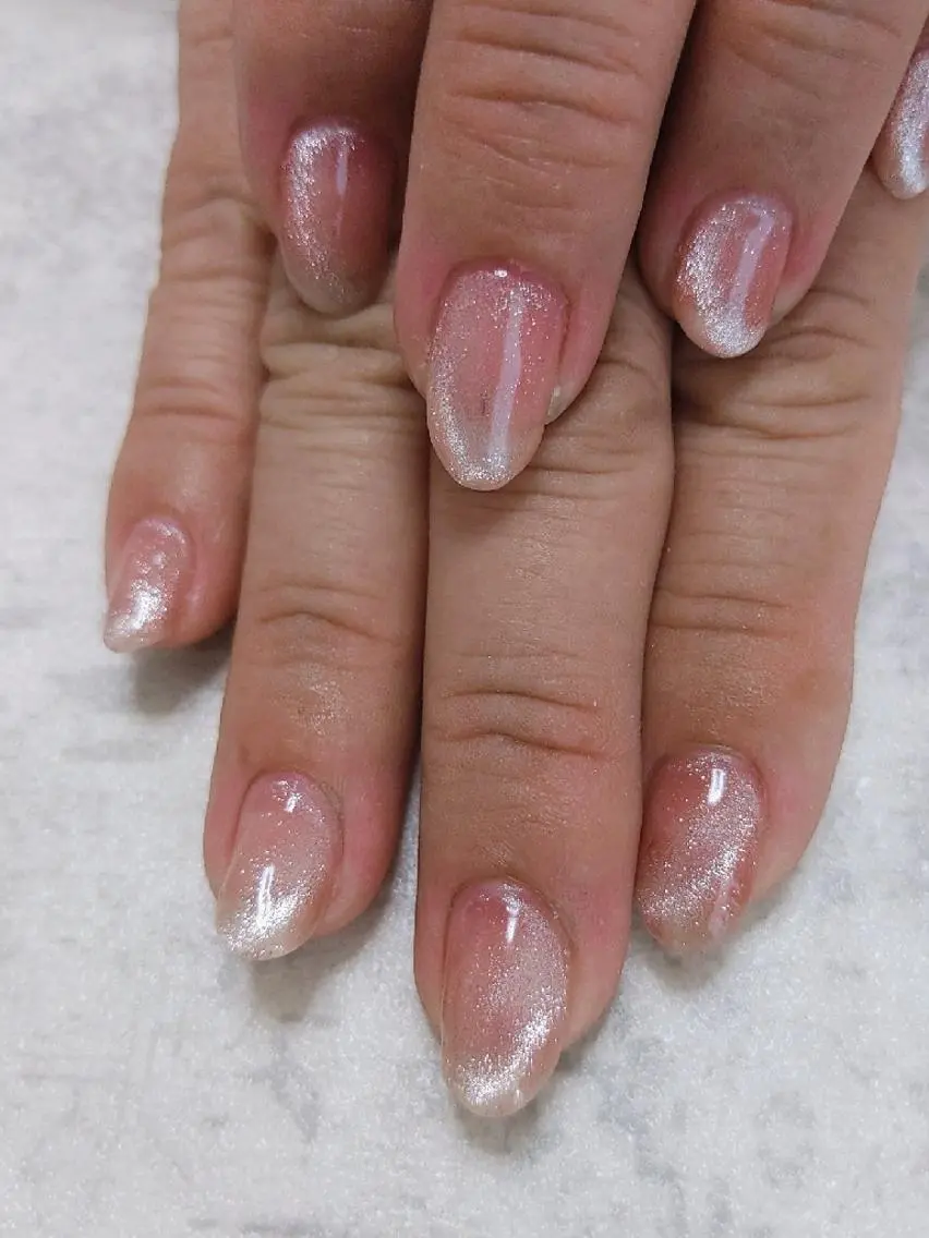 ネイル マグネットネイル Will nail salonのネイルデザイン