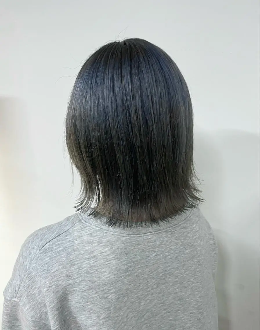 ミディアム 似合わせレイヤー✄﻿ ヨシノ マサキのヘアスタイル