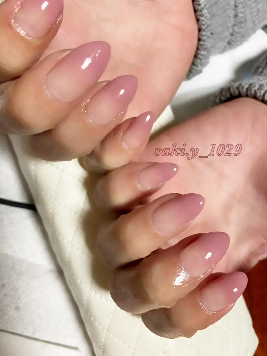 ネイル 傷めない持ちがいい Nail..TCのネイルデザイン