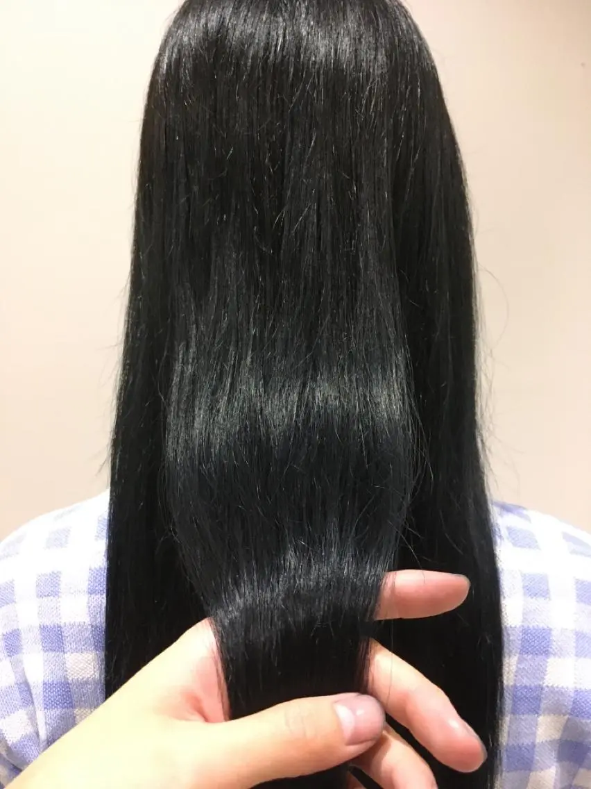 ロング カラー 髪質改善✨ 風間里咲【西荻窪】のヘアスタイル