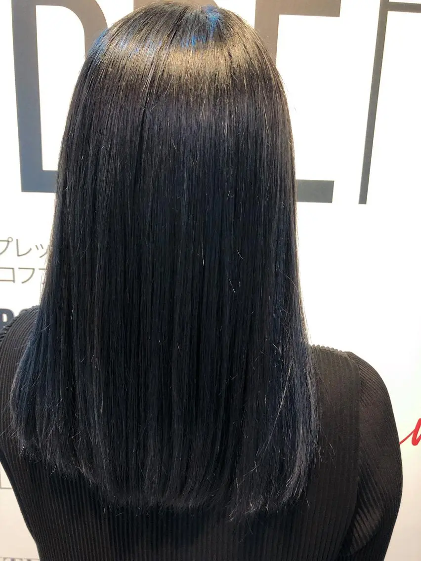 ロング 【艶髪職人】石井啓輝 代表のヘアスタイル