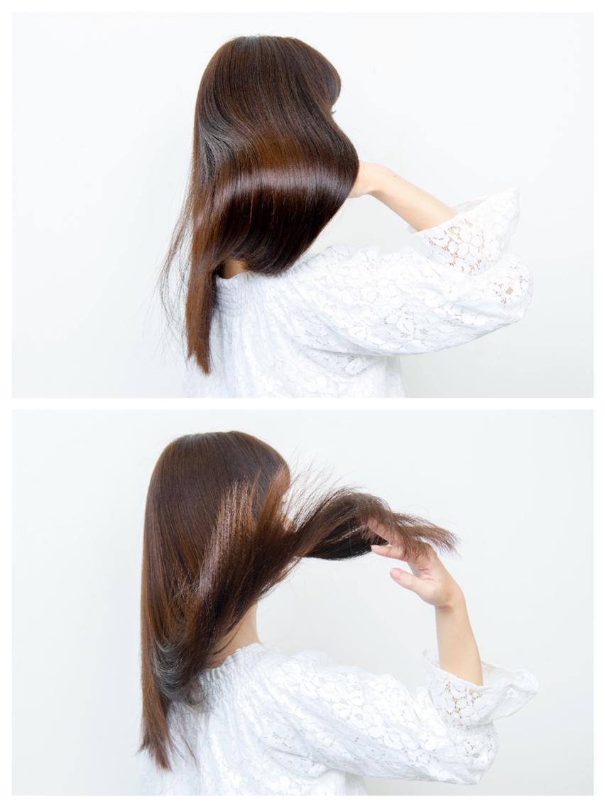 ロング 【髪質改善師】 鈴木伸之介のヘアスタイル