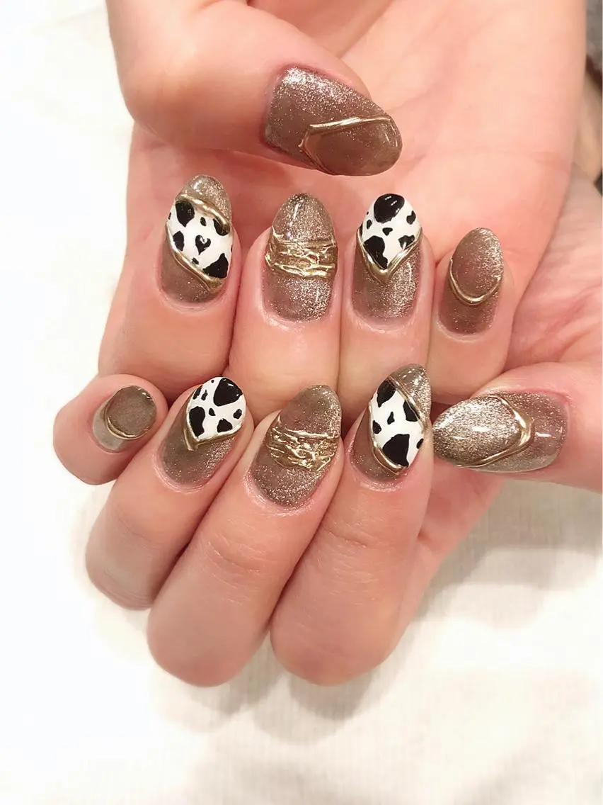 ネイル ハンドネイル nail salon Regaosのネイルデザイン