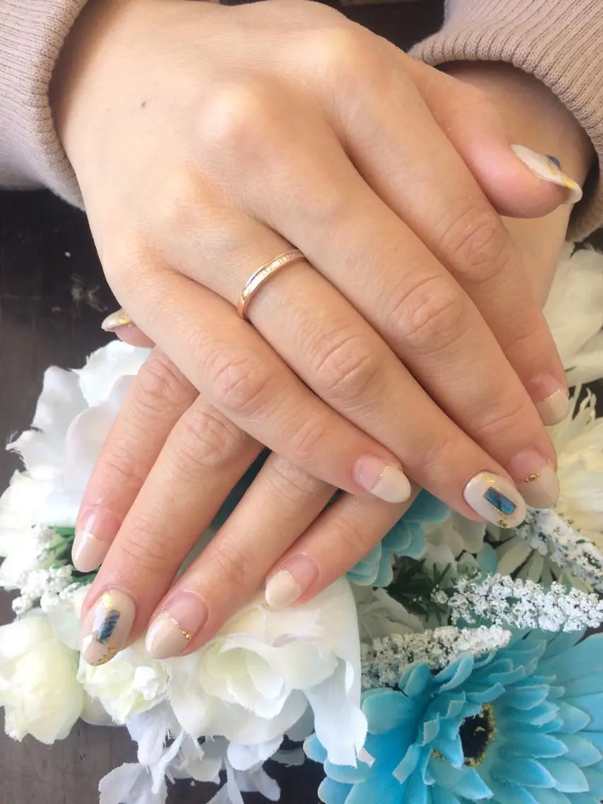 ネイル fairy Ｍのネイルデザイン