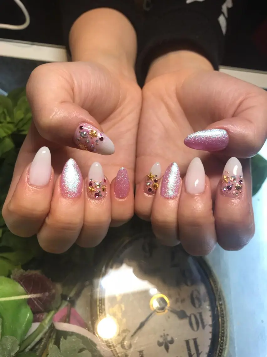 ネイル ANDRUCHE Nailのネイルデザイン