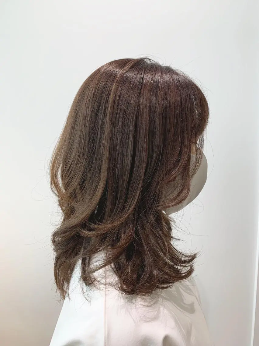 ショート カラー ヘアアレンジ カット ヘアカラー トリートメント ヘッドスパ 透明感カラー ボブ 髪と心を整える美容師のヘアスタイル