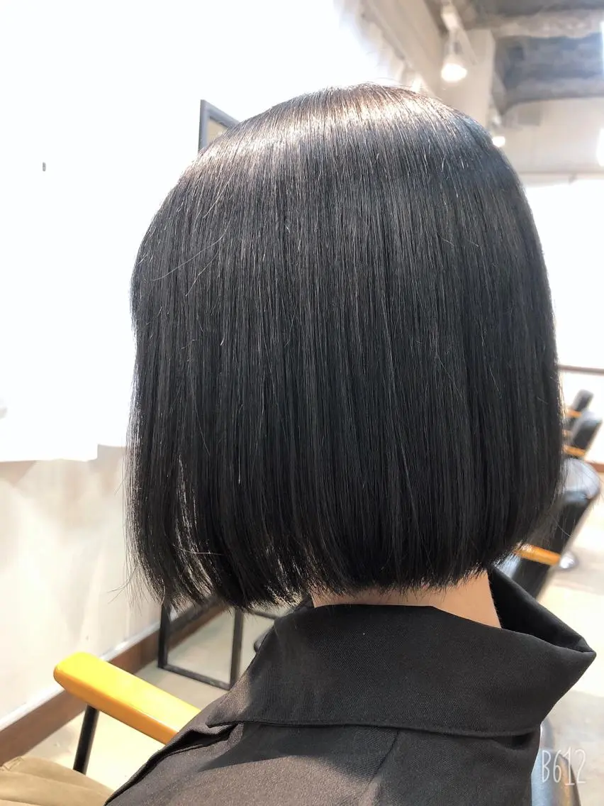 ショート カラー カット ヘッドスパ ✨菅近 湧太✨のヘアスタイル