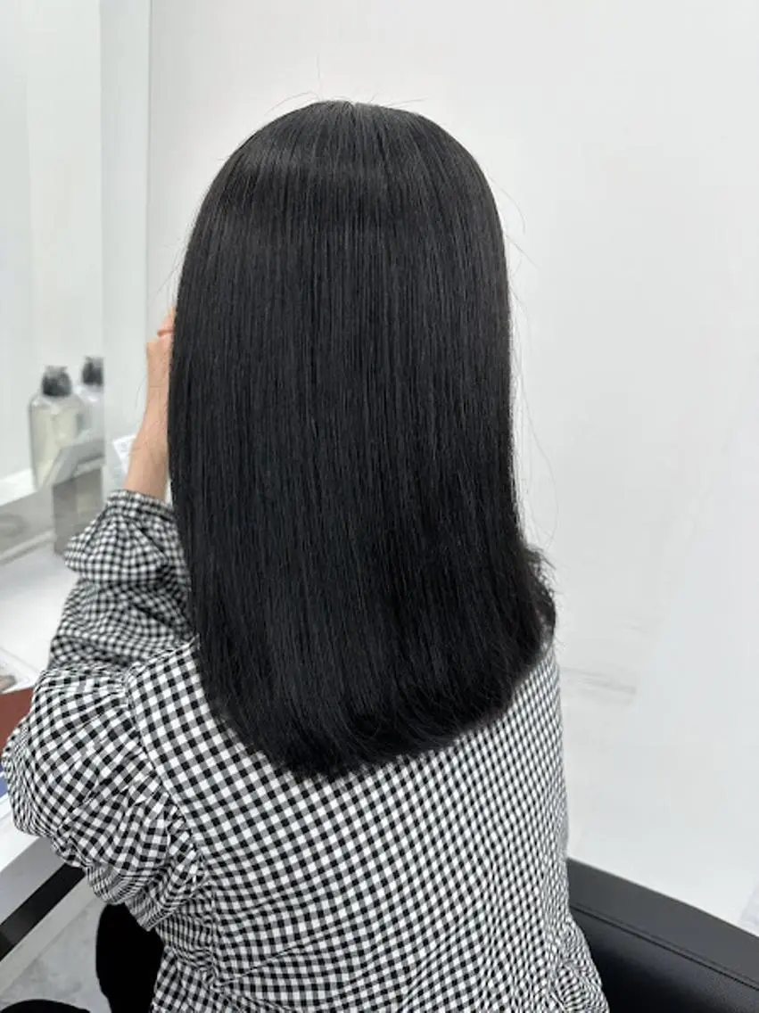 カラー 🪞official FRUITS渋谷🩰のヘアスタイル
