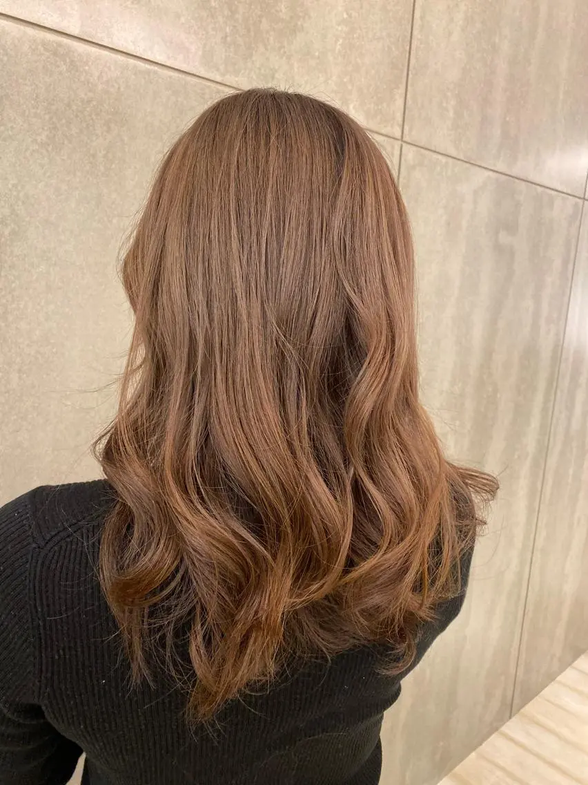 セミロング 瀧野 翔吾【メンズ特化】のヘアスタイル