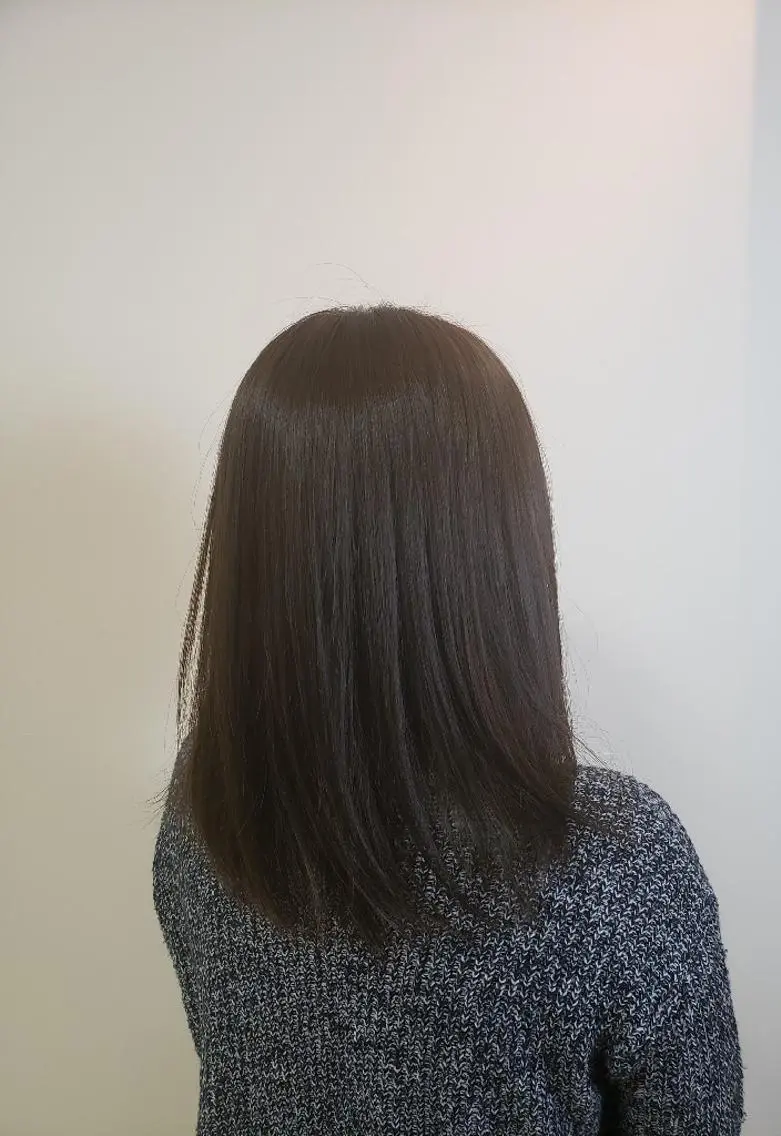 ミディアム 木村 直哉のヘアスタイル