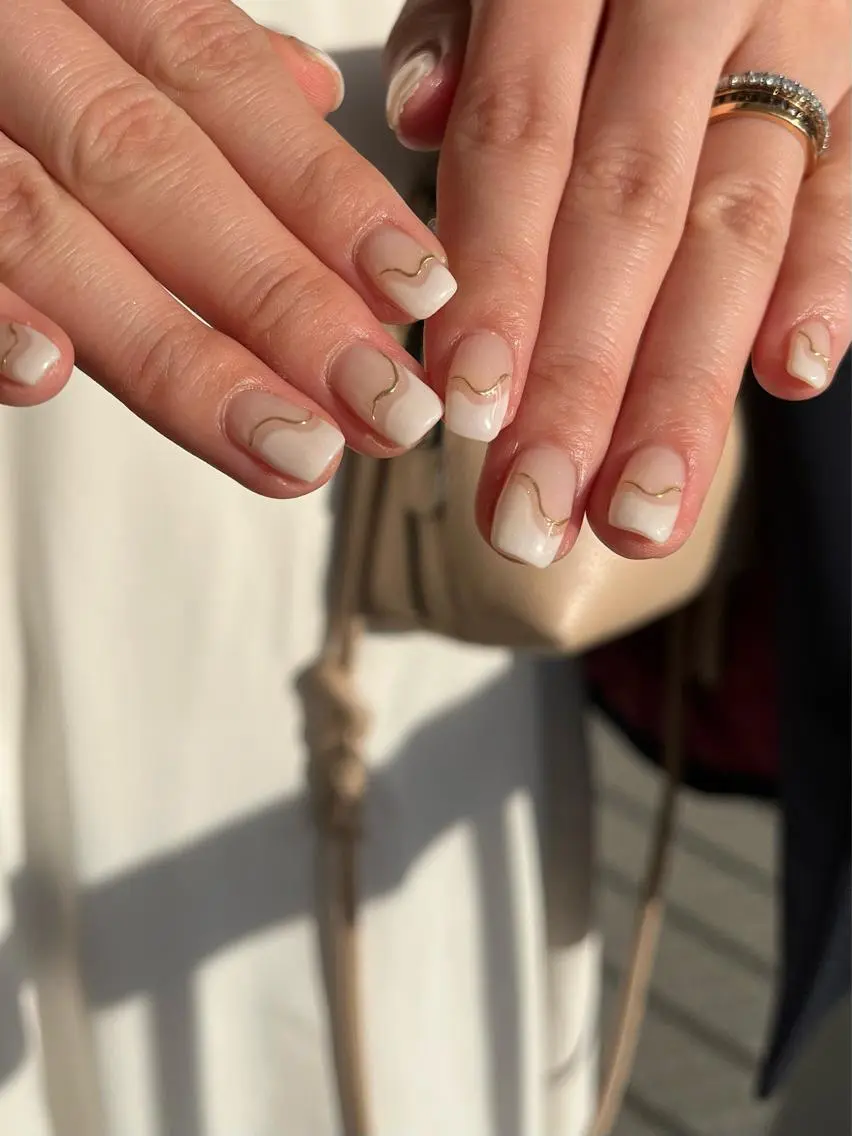 ネイル ハンドネイル フットネイル Nailsalon Fave/Rinaのネイルデザイン