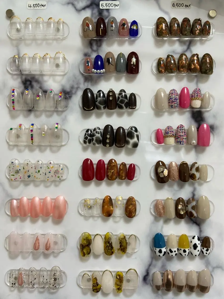 ネイル private salon  Rinの眉毛・アイブロウイメージ