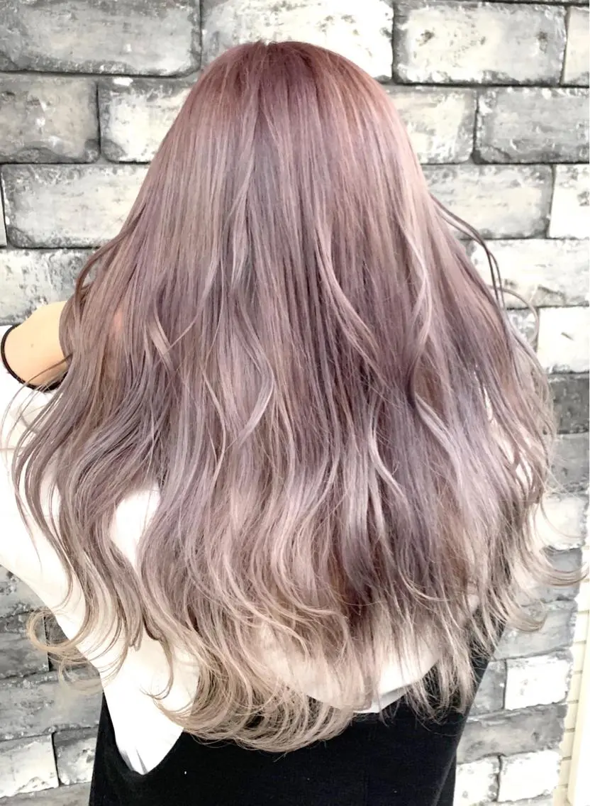 セミロング ❤️千葉県代表❤️ 店長❤️柿本翔一朗のヘアスタイル