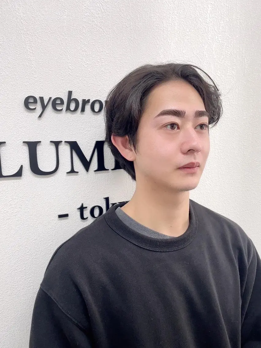 アイブロウ ハリウッドブロウリフト 眉毛ワックス脱毛 眉毛専門サロン🤍 LUMICIA博多駅の眉毛・アイブロウイメージ