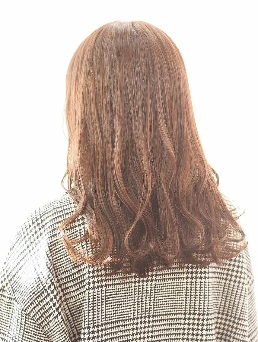 カラー Atem ☀️大町店のヘアスタイル