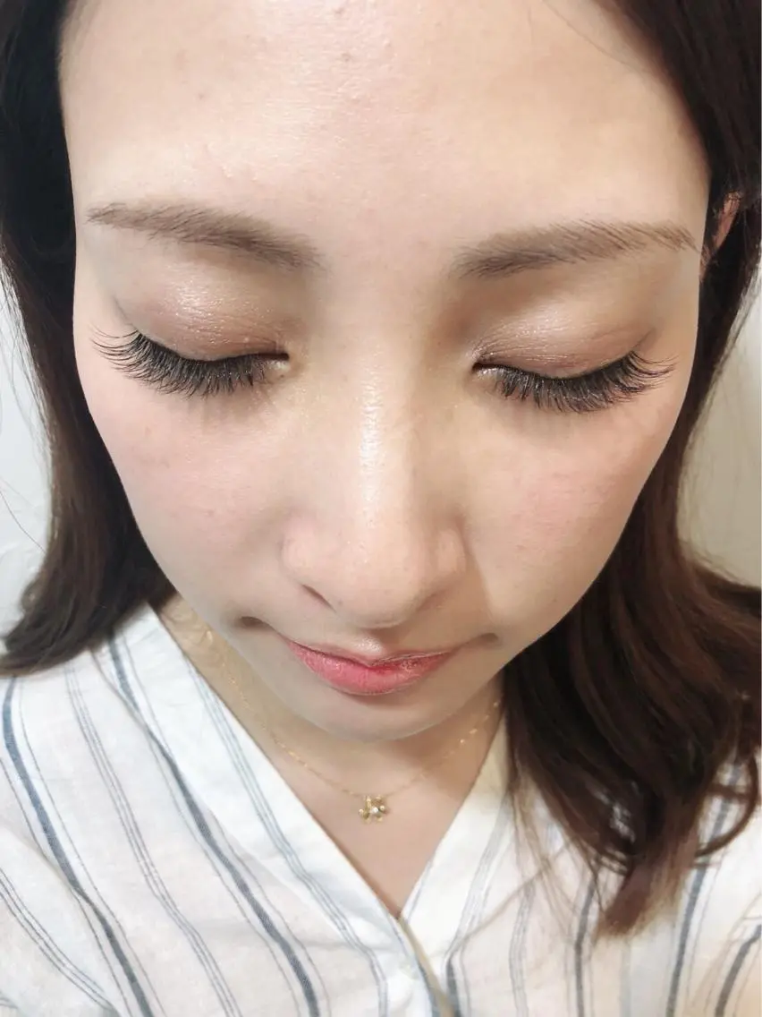 マツエク・マツパ Avery arisaのマツエク・マツパデザイン